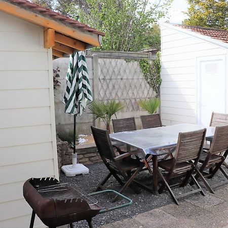 Villa Des Sables Avec 1 Studio Pour 2 Personnes Pouvant Etre Complete Par Une Chambre Avec Sa Salle De Bain Et Wc Si 4 Personnes 卡布尔 外观 照片