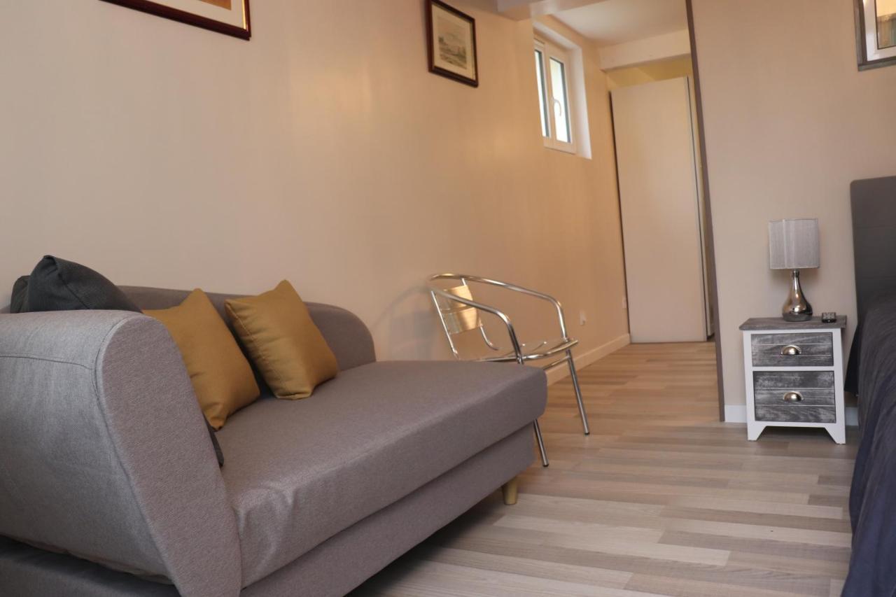 Villa Des Sables Avec 1 Studio Pour 2 Personnes Pouvant Etre Complete Par Une Chambre Avec Sa Salle De Bain Et Wc Si 4 Personnes 卡布尔 外观 照片