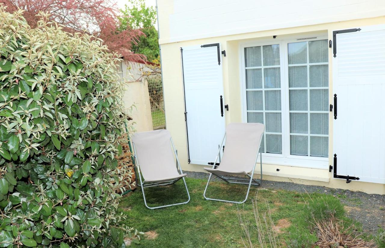 Villa Des Sables Avec 1 Studio Pour 2 Personnes Pouvant Etre Complete Par Une Chambre Avec Sa Salle De Bain Et Wc Si 4 Personnes 卡布尔 外观 照片