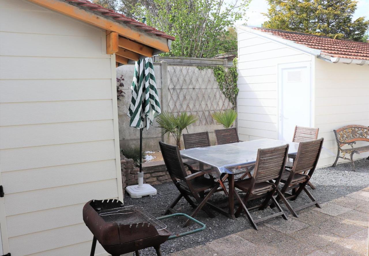 Villa Des Sables Avec 1 Studio Pour 2 Personnes Pouvant Etre Complete Par Une Chambre Avec Sa Salle De Bain Et Wc Si 4 Personnes 卡布尔 外观 照片