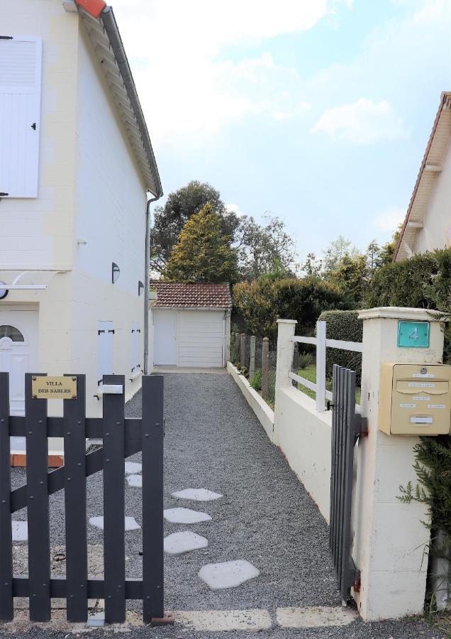 Villa Des Sables Avec 1 Studio Pour 2 Personnes Pouvant Etre Complete Par Une Chambre Avec Sa Salle De Bain Et Wc Si 4 Personnes 卡布尔 外观 照片