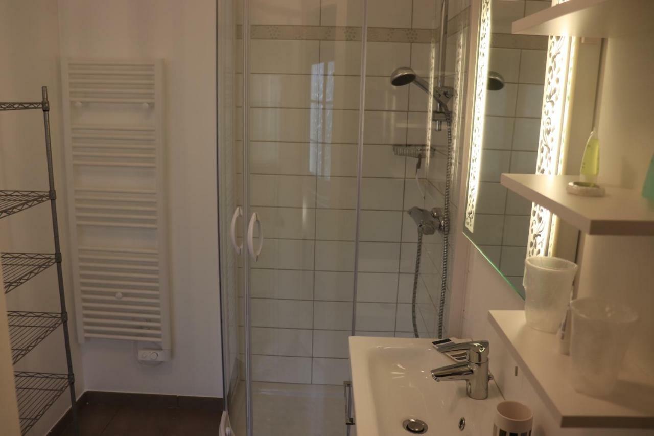 Villa Des Sables Avec 1 Studio Pour 2 Personnes Pouvant Etre Complete Par Une Chambre Avec Sa Salle De Bain Et Wc Si 4 Personnes 卡布尔 外观 照片