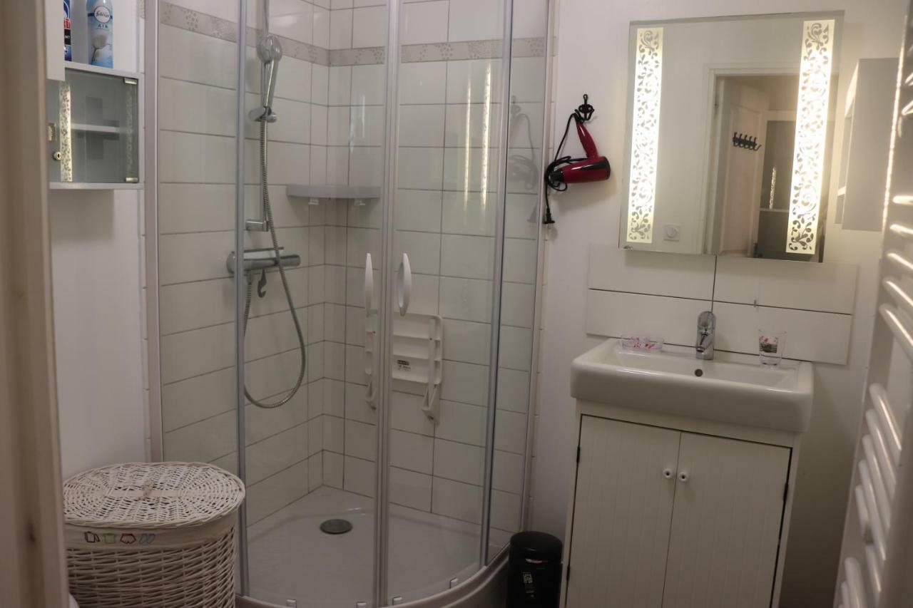 Villa Des Sables Avec 1 Studio Pour 2 Personnes Pouvant Etre Complete Par Une Chambre Avec Sa Salle De Bain Et Wc Si 4 Personnes 卡布尔 外观 照片