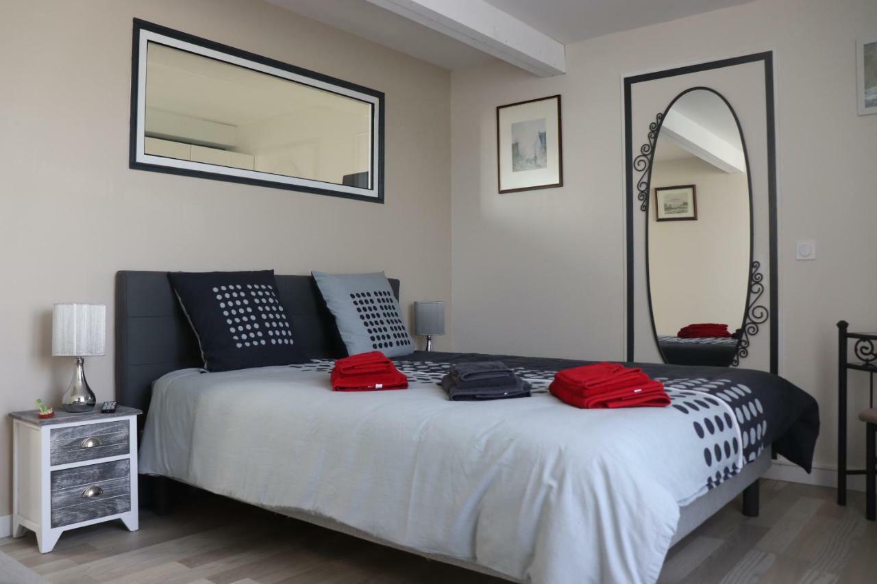 Villa Des Sables Avec 1 Studio Pour 2 Personnes Pouvant Etre Complete Par Une Chambre Avec Sa Salle De Bain Et Wc Si 4 Personnes 卡布尔 外观 照片