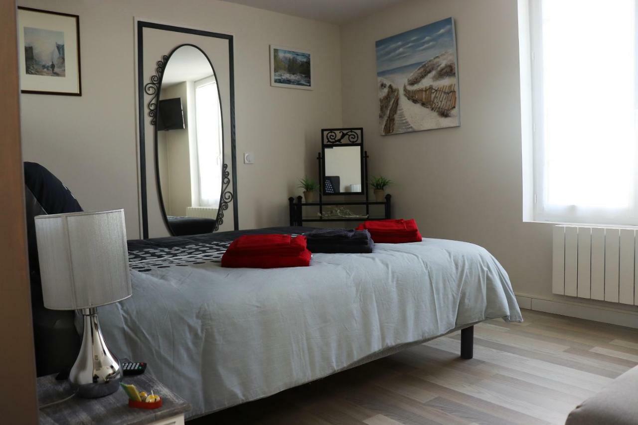 Villa Des Sables Avec 1 Studio Pour 2 Personnes Pouvant Etre Complete Par Une Chambre Avec Sa Salle De Bain Et Wc Si 4 Personnes 卡布尔 外观 照片