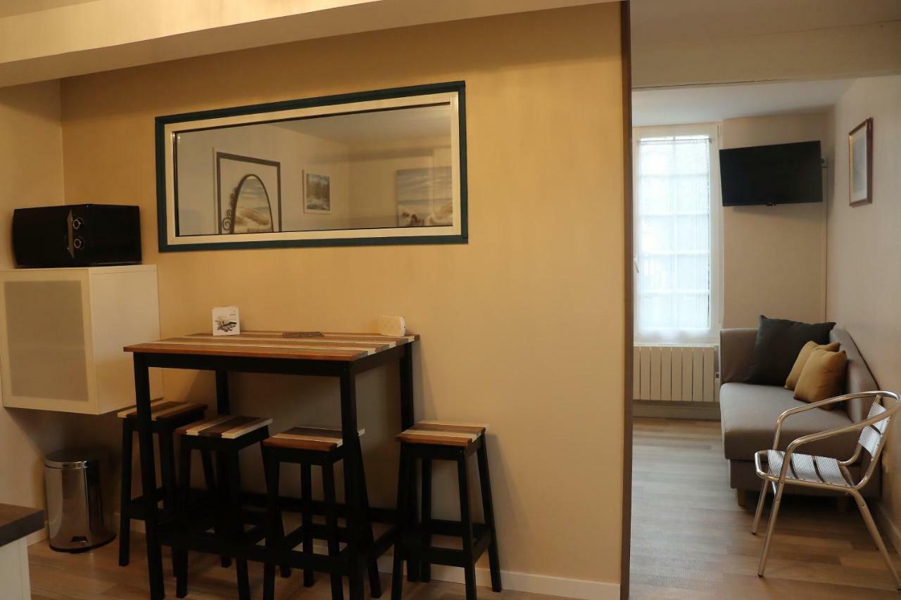 Villa Des Sables Avec 1 Studio Pour 2 Personnes Pouvant Etre Complete Par Une Chambre Avec Sa Salle De Bain Et Wc Si 4 Personnes 卡布尔 外观 照片