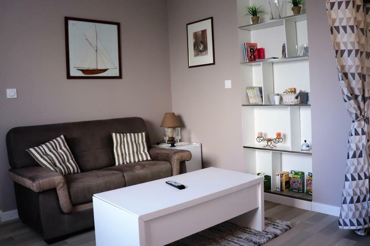 Villa Des Sables Avec 1 Studio Pour 2 Personnes Pouvant Etre Complete Par Une Chambre Avec Sa Salle De Bain Et Wc Si 4 Personnes 卡布尔 外观 照片