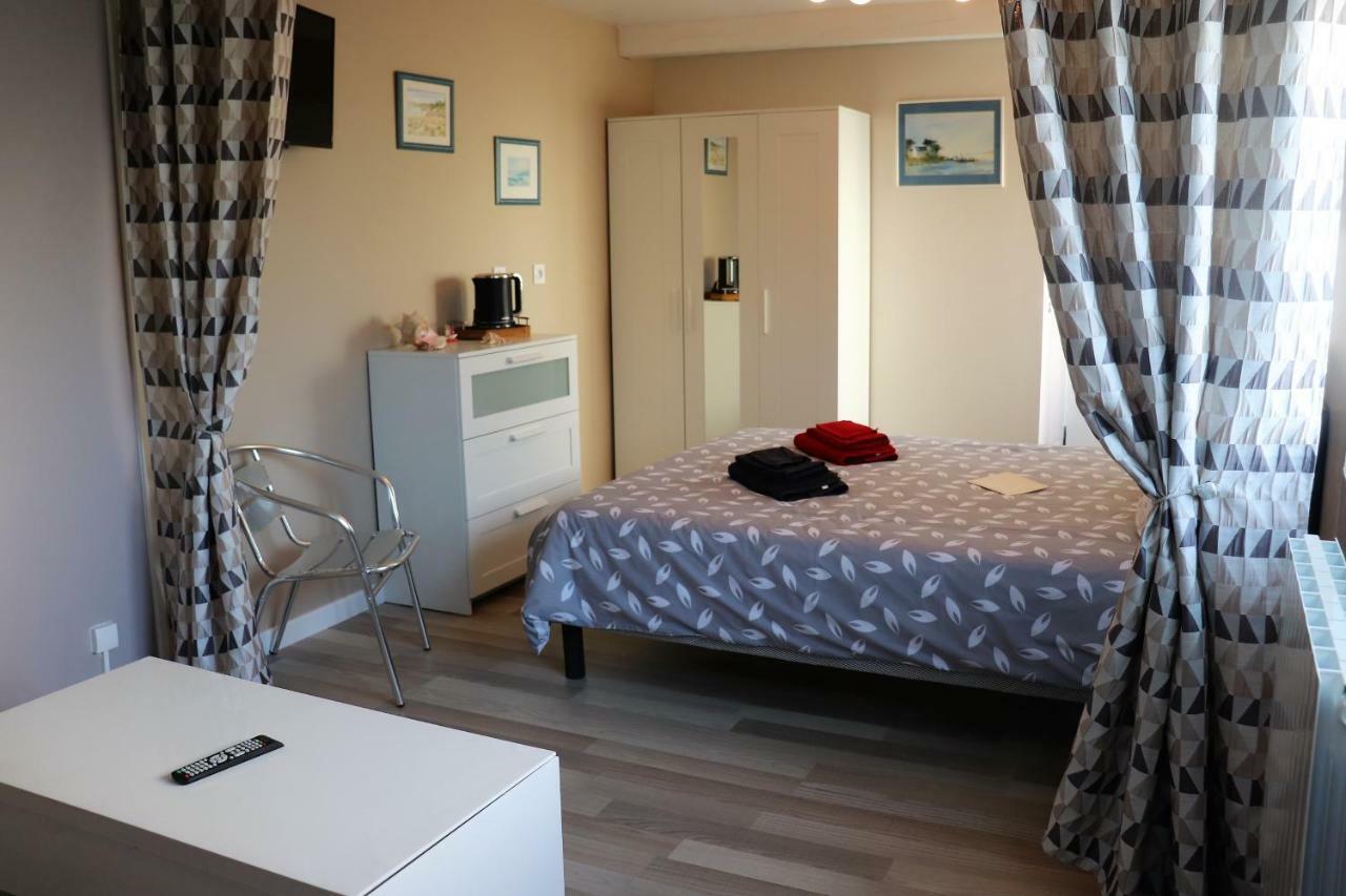 Villa Des Sables Avec 1 Studio Pour 2 Personnes Pouvant Etre Complete Par Une Chambre Avec Sa Salle De Bain Et Wc Si 4 Personnes 卡布尔 外观 照片