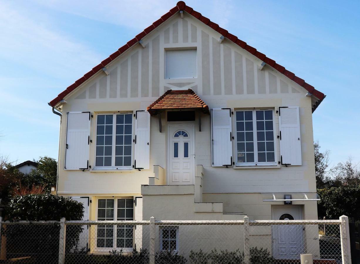 Villa Des Sables Avec 1 Studio Pour 2 Personnes Pouvant Etre Complete Par Une Chambre Avec Sa Salle De Bain Et Wc Si 4 Personnes 卡布尔 外观 照片