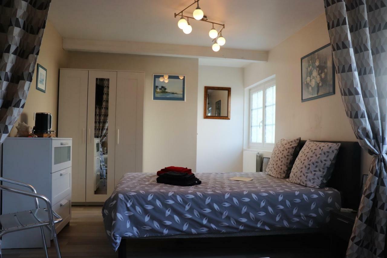 Villa Des Sables Avec 1 Studio Pour 2 Personnes Pouvant Etre Complete Par Une Chambre Avec Sa Salle De Bain Et Wc Si 4 Personnes 卡布尔 外观 照片